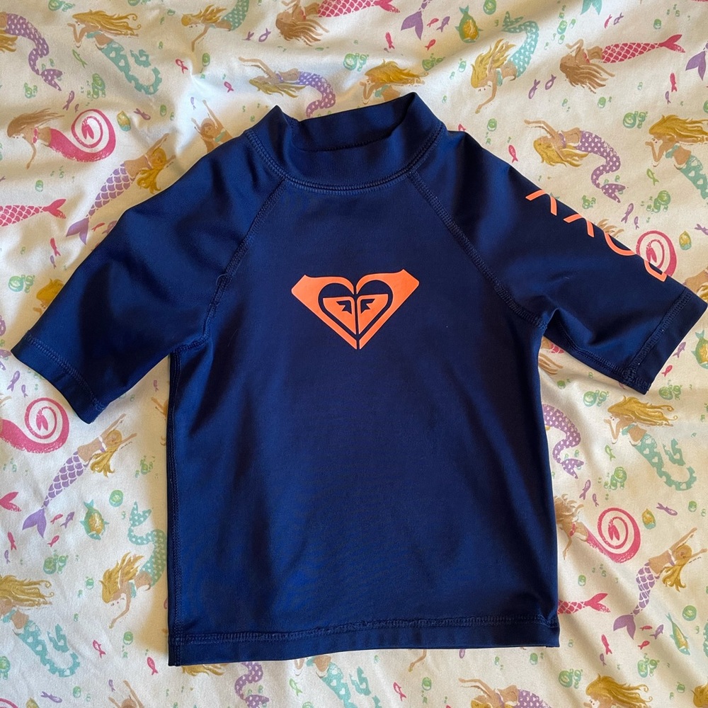 Roxy rash guard